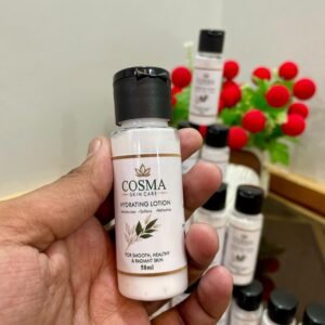 COSMA SKINCARE HYDRATED LOTION 50ml
